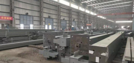Qingdao Xingtai New Energy Engineering Co., Ltd. linea di produzione del fabbricante